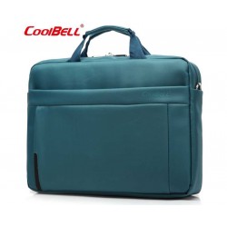 Cặp Coolbell 3035-14" (Đen, Tím Than, Xanh Dương, Đỏ)